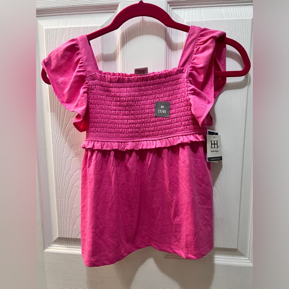 Brand New Girls short sleeve shirt